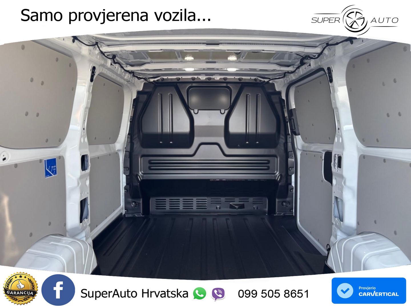 Ford Transit 170 KS