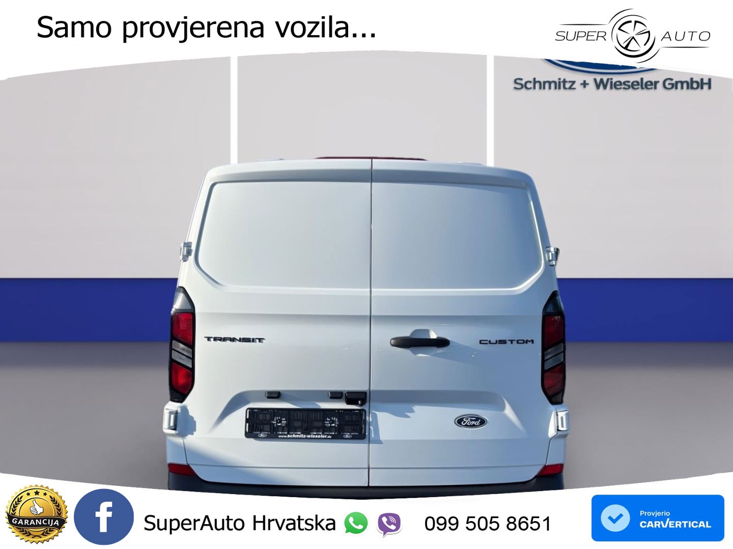 Ford Transit 170 KS