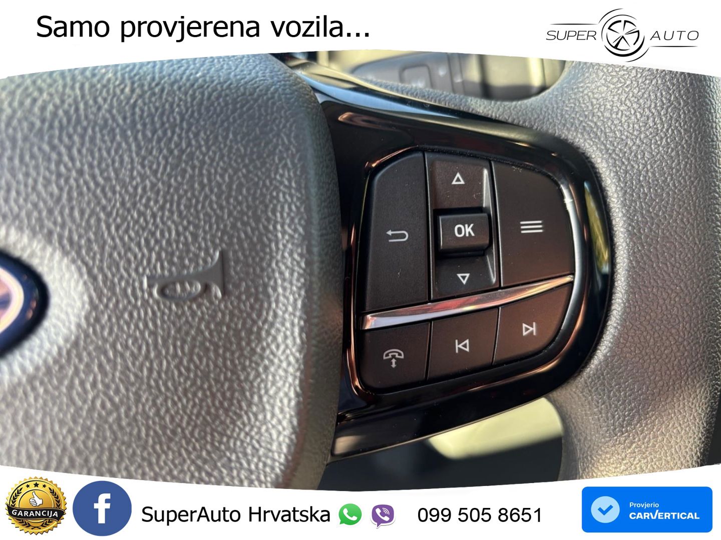 Ford Transit 170 KS
