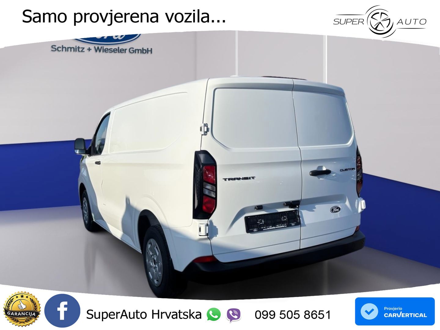 Ford Transit 170 KS