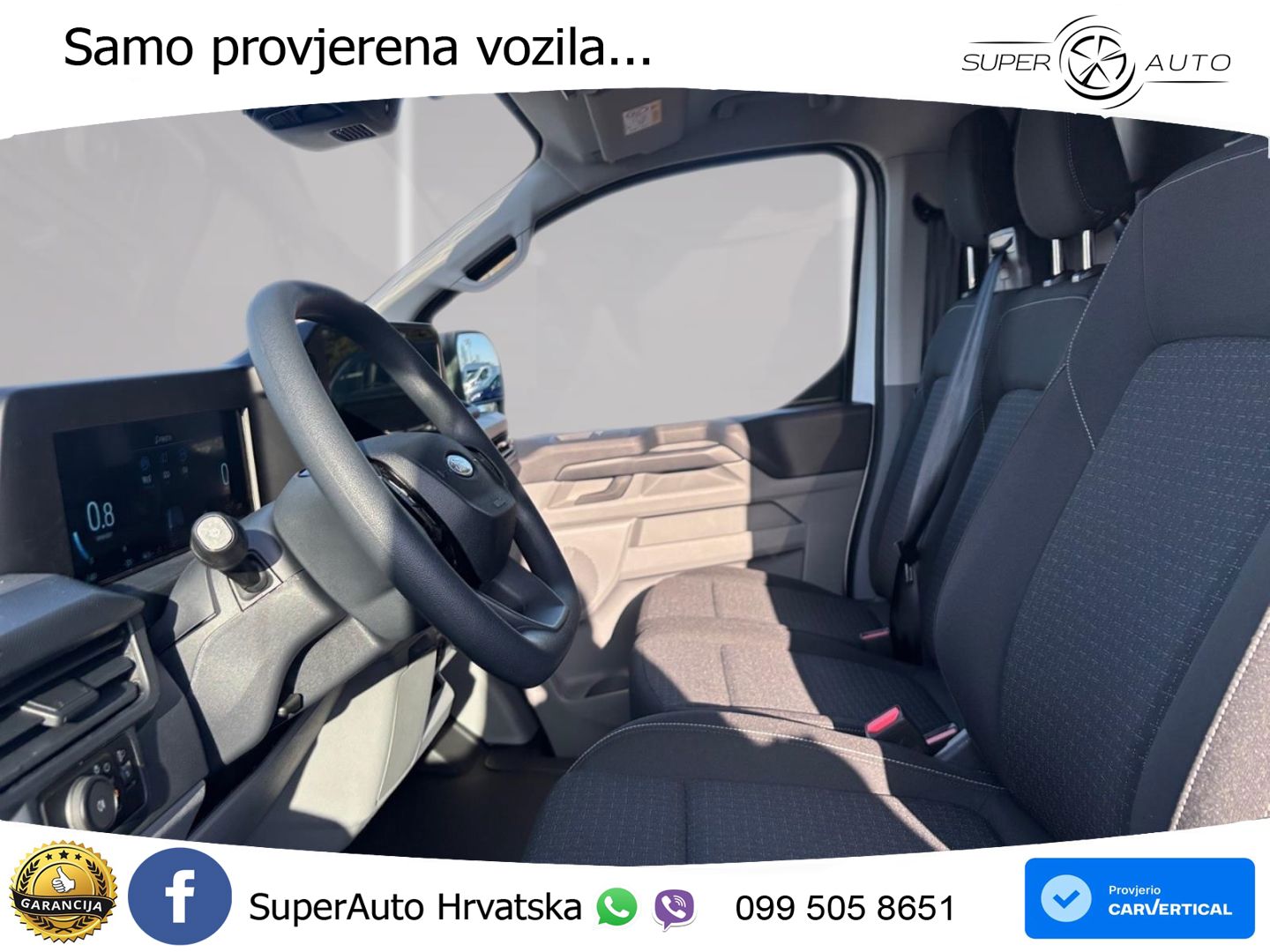 Ford Transit 170 KS