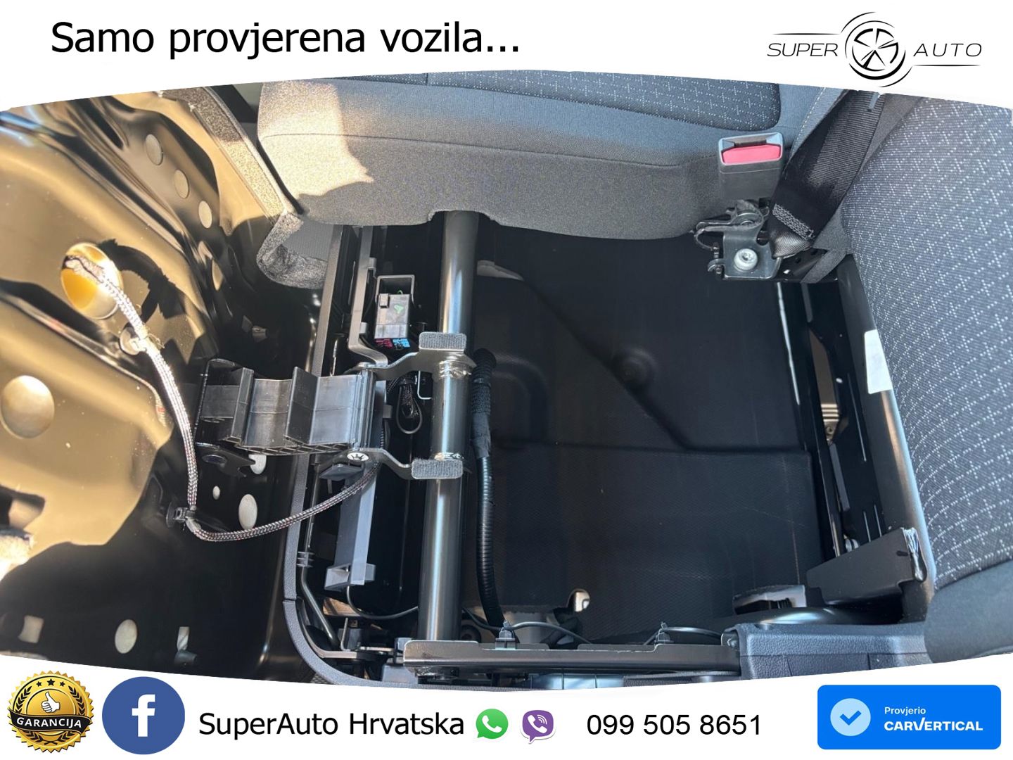 Ford Transit 170 KS