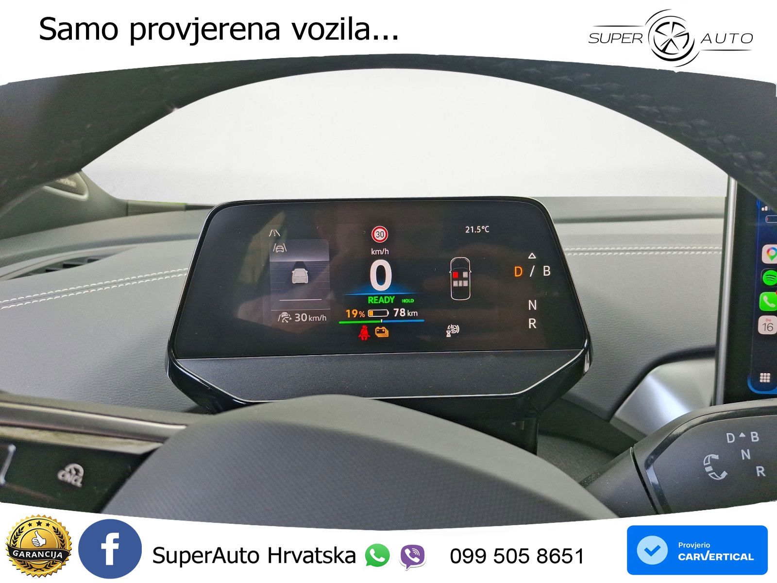 Volkswagen ID.5 Pro 82 kWh (286 KS)
