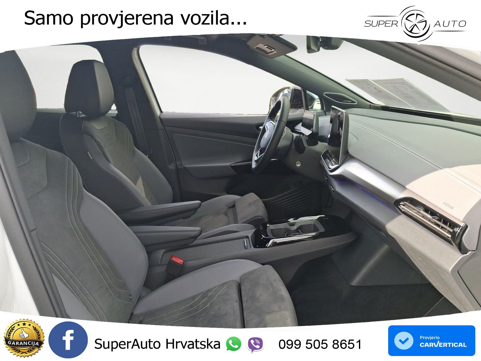 Volkswagen ID.5 Pro 82 kWh (286 KS)
