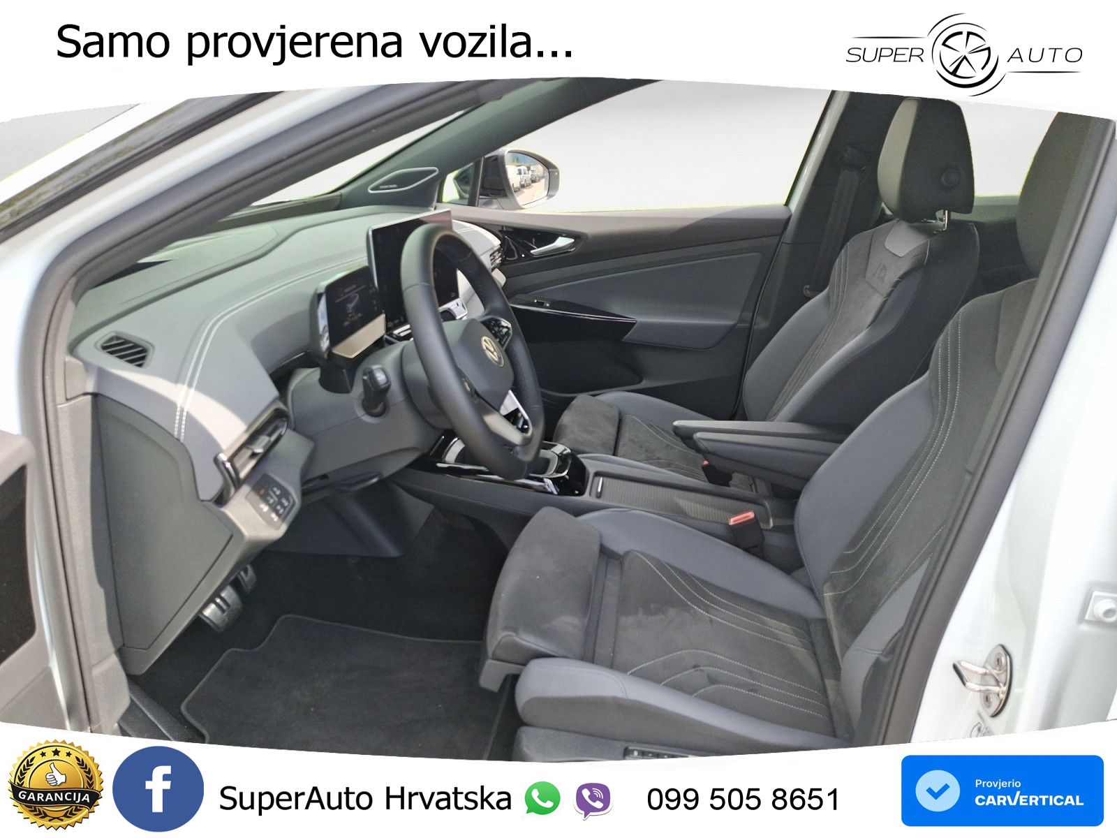 Volkswagen ID.5 Pro 82 kWh (286 KS)