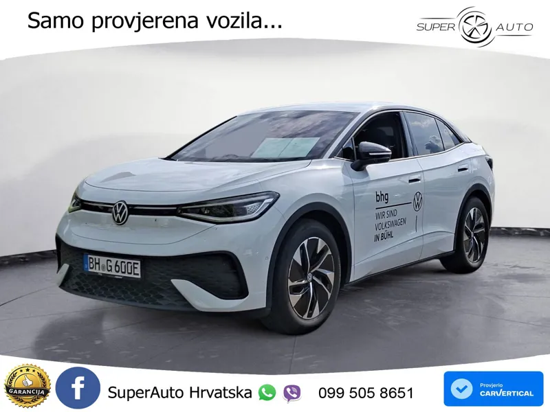 Volkswagen ID.5 Pro 82 kWh (286 KS)