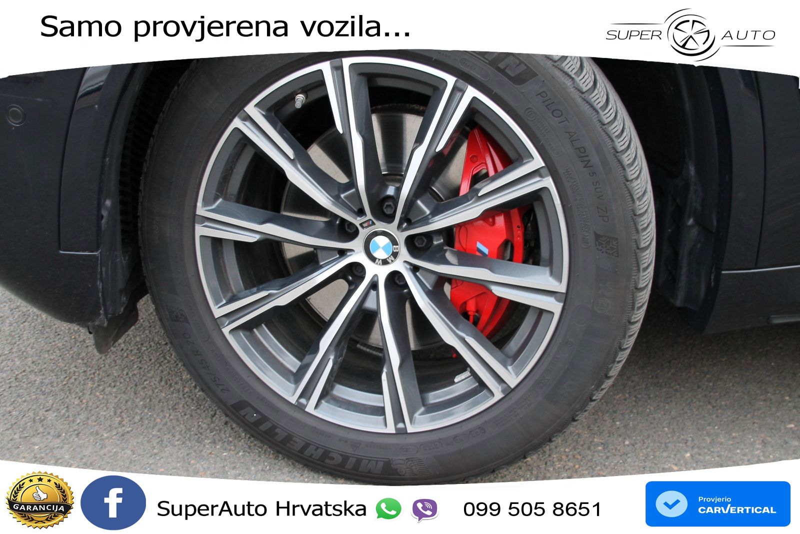 BMW X5 40d (340 KS) xDrive Steptronic LED+GR SJED+ACC