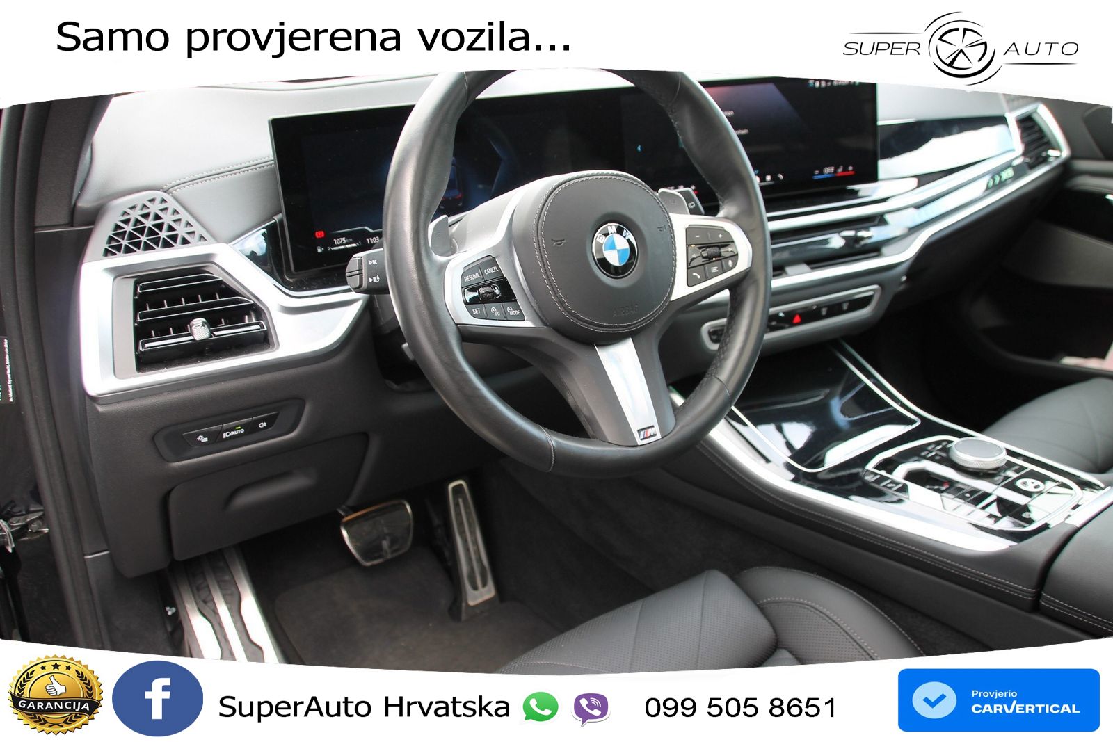 BMW X5 40d (340 KS) xDrive Steptronic LED+GR SJED+ACC