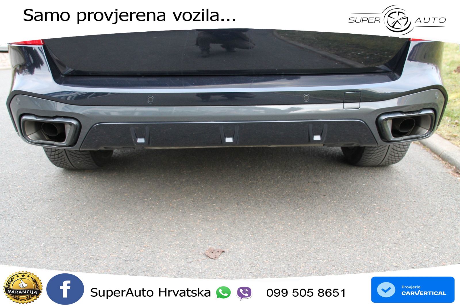 BMW X5 40d (340 KS) xDrive Steptronic LED+GR SJED+ACC