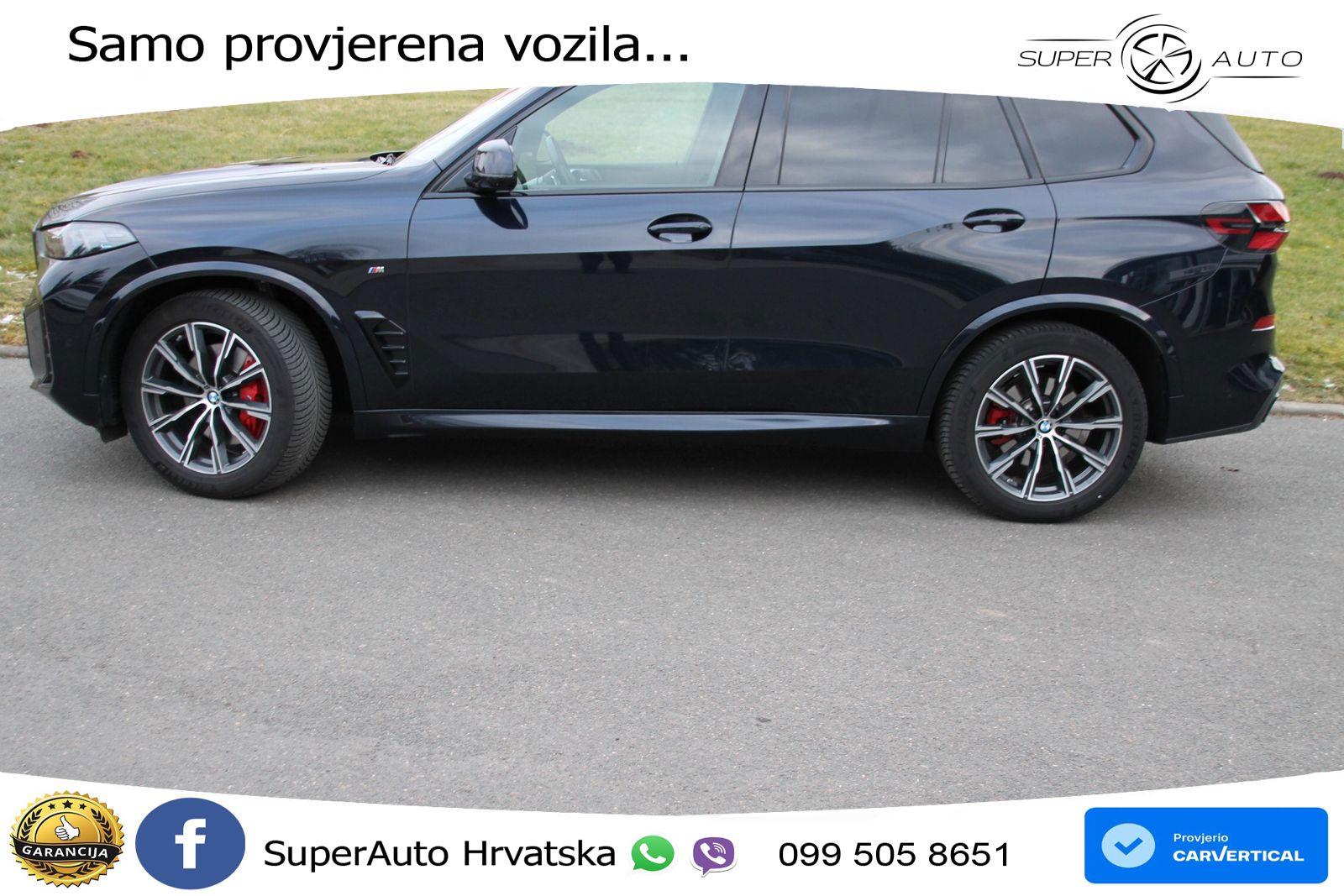 BMW X5 40d (340 KS) xDrive Steptronic LED+GR SJED+ACC
