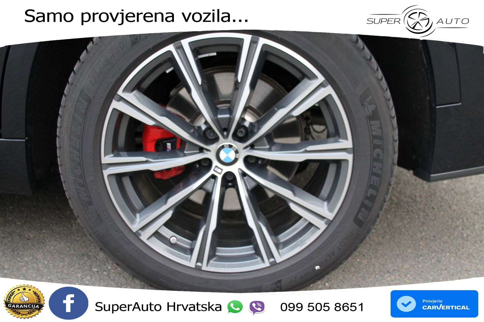 BMW X5 40d (340 KS) xDrive Steptronic LED+GR SJED+ACC
