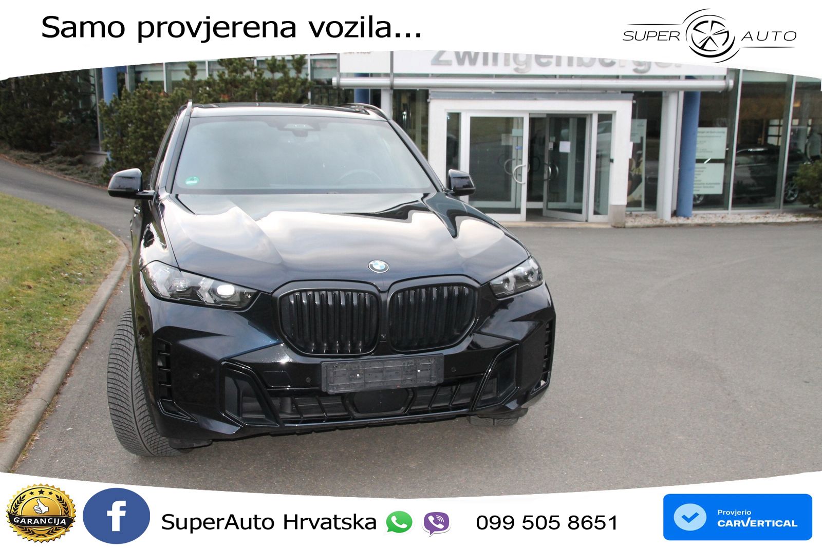 BMW X5 40d (340 KS) xDrive Steptronic LED+GR SJED+ACC