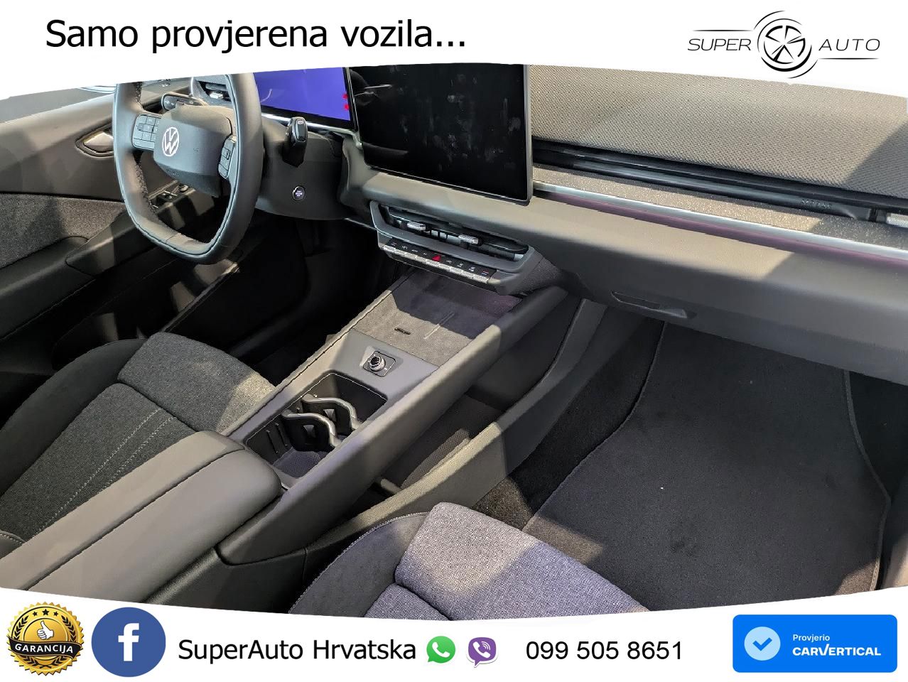 Volkswagen ID.3 58 kWh (190 KS)