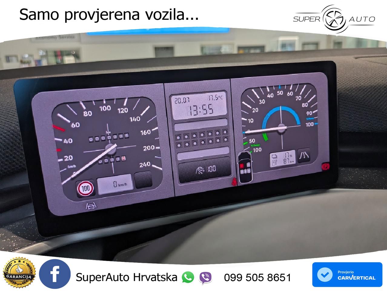 Volkswagen ID.3 58 kWh (190 KS)