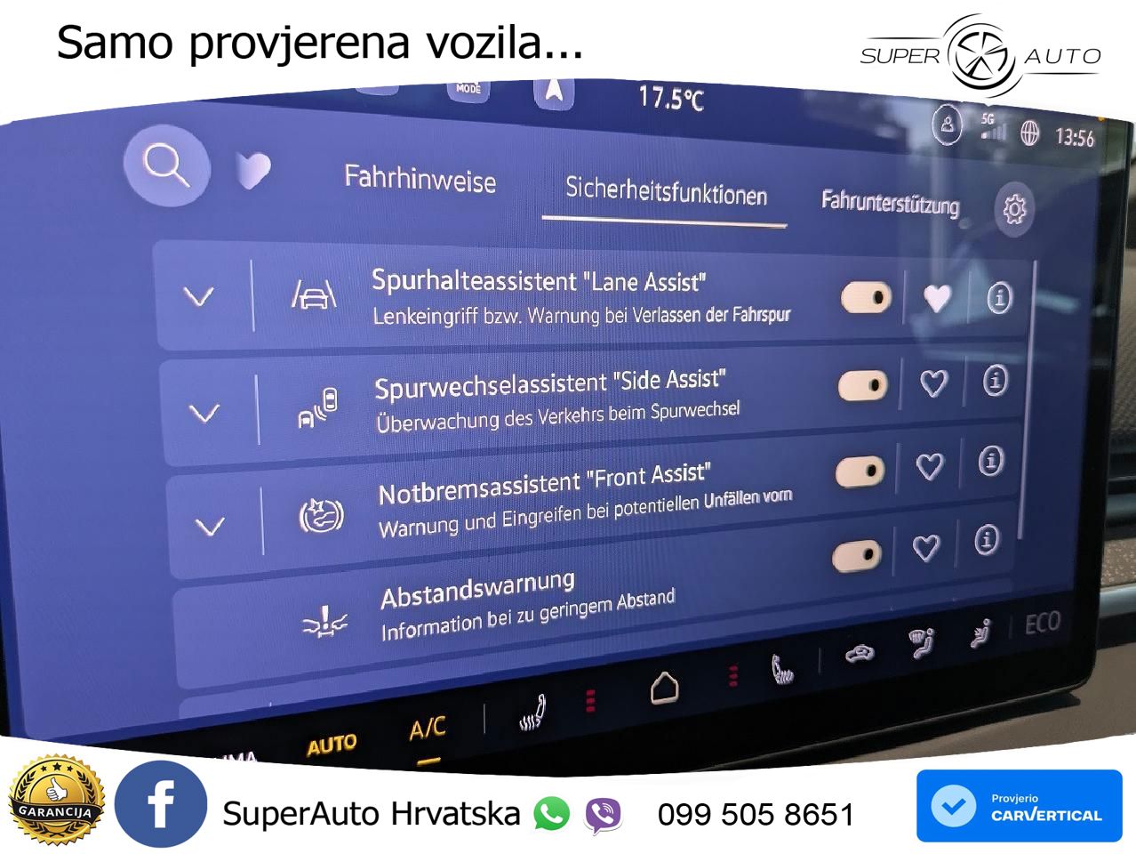Volkswagen ID.3 58 kWh (190 KS)