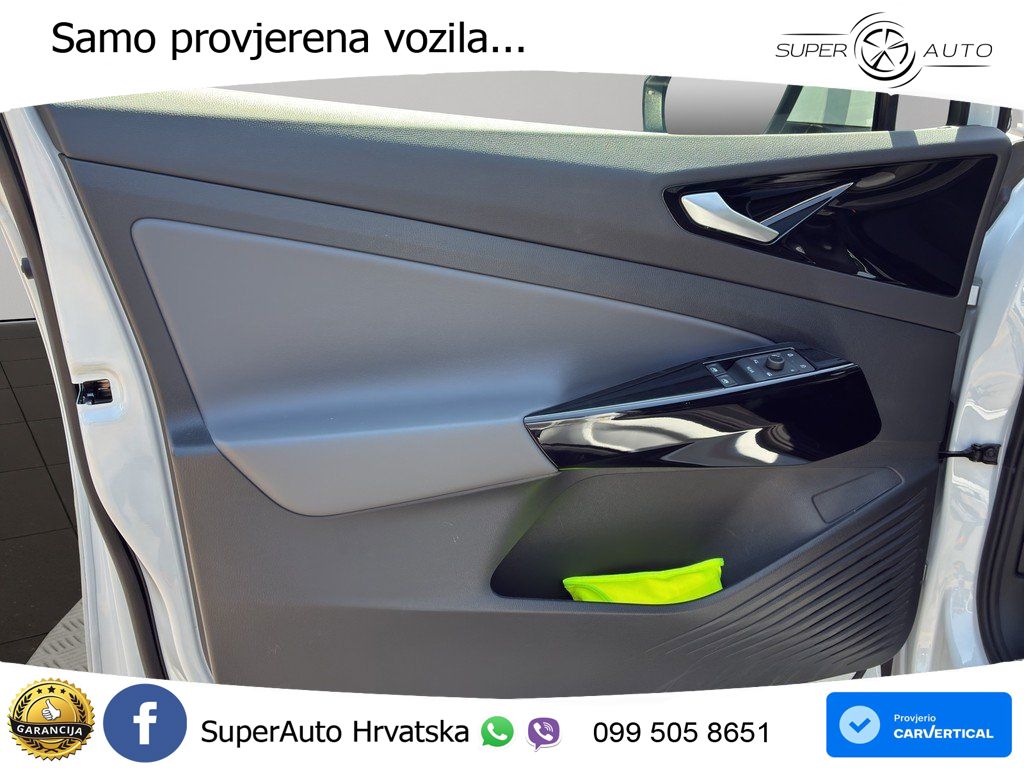 Volkswagen ID.4 Pro Performance 82 kWh (204 KS) LED+GR SJED+ACC