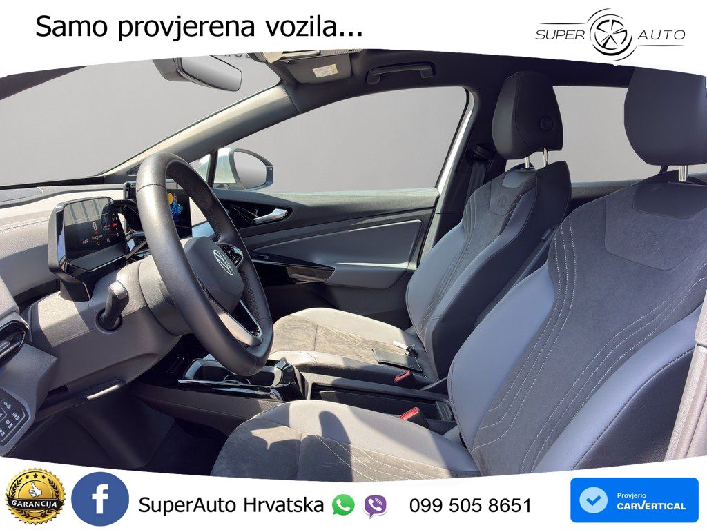 Volkswagen ID.4 Pro Performance 82 kWh (204 KS) LED+GR SJED+ACC