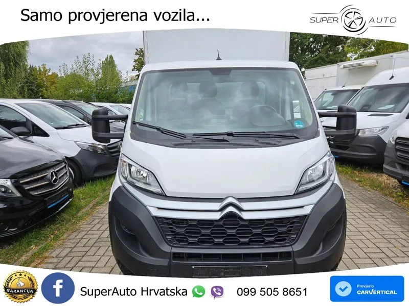 Citroën Jumper