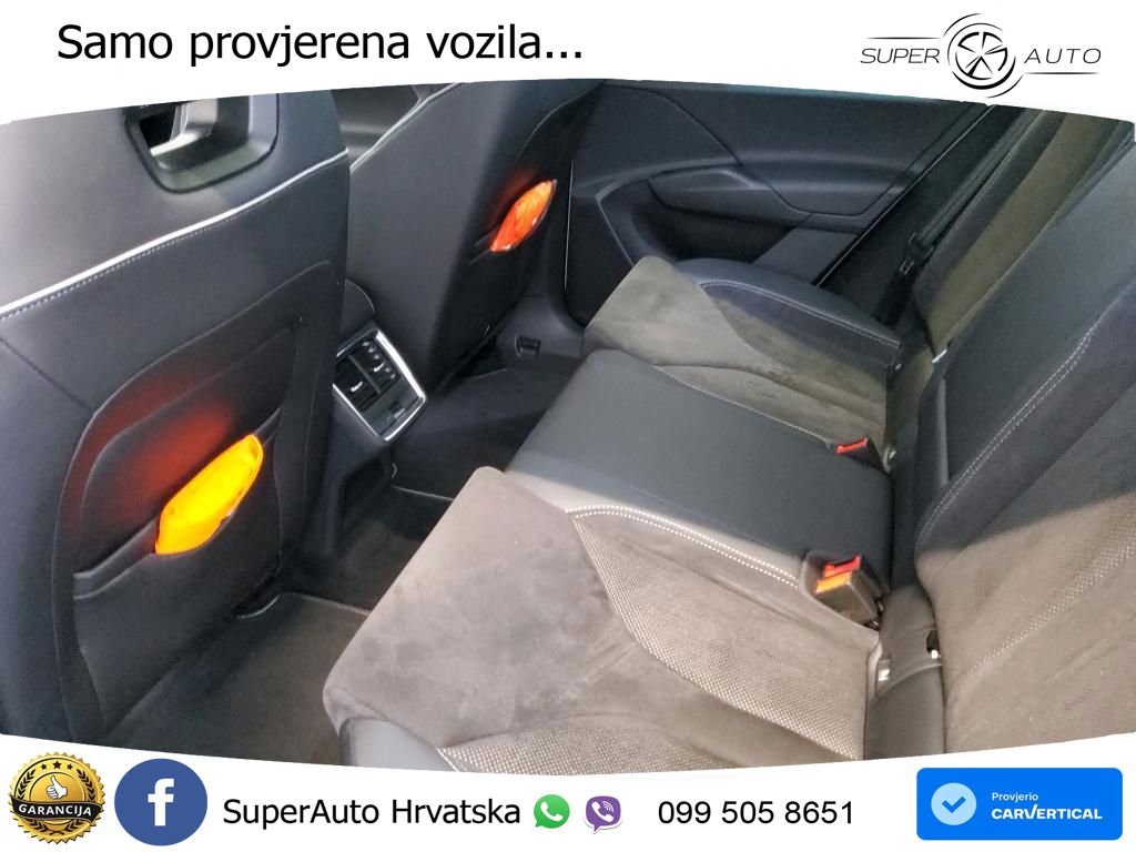 Škoda Enyaq iV 80 82 kWh (204 KS) SportLine LED+GR SJED+ACC