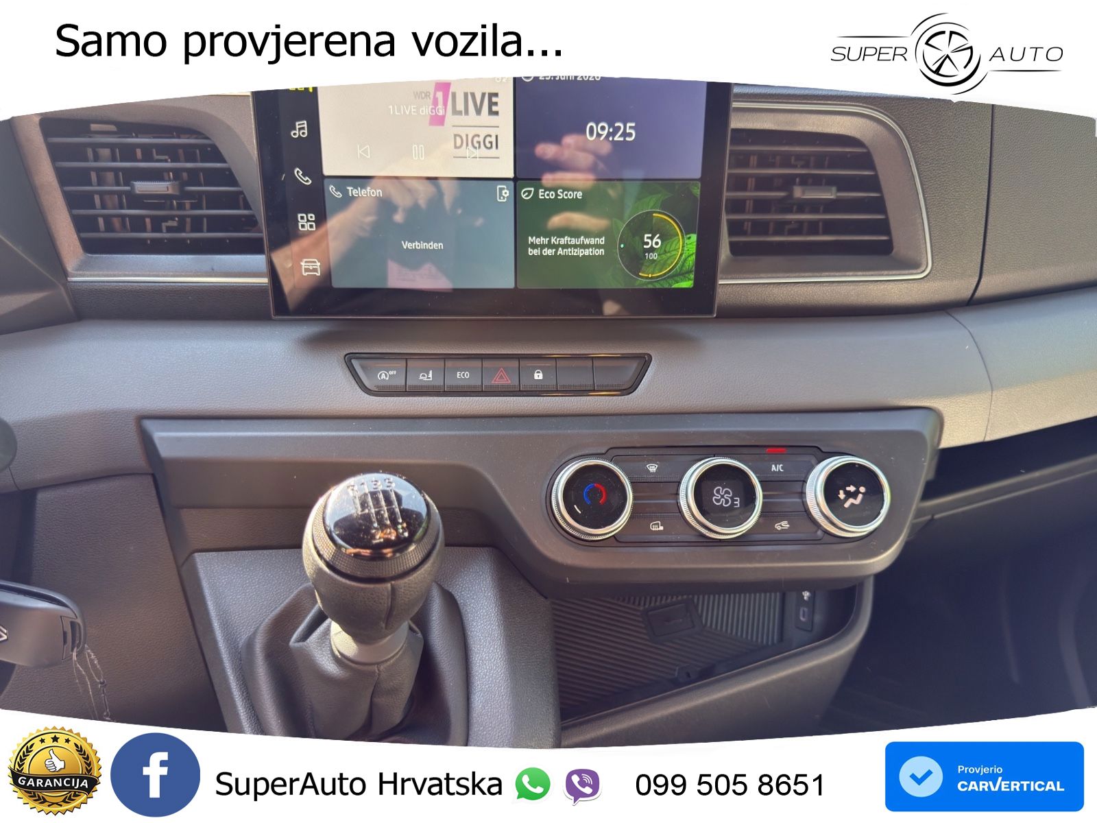 Renault Master 170 KS
