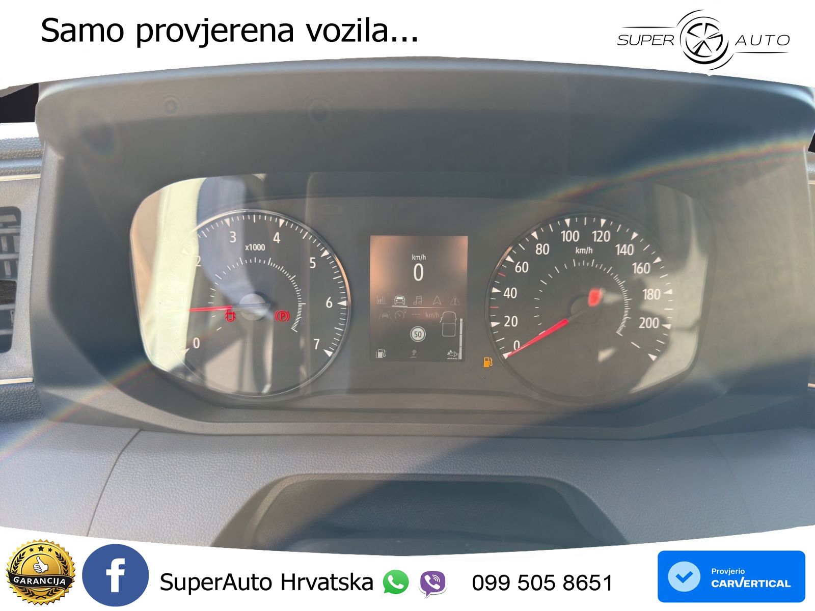Renault Master 170 KS