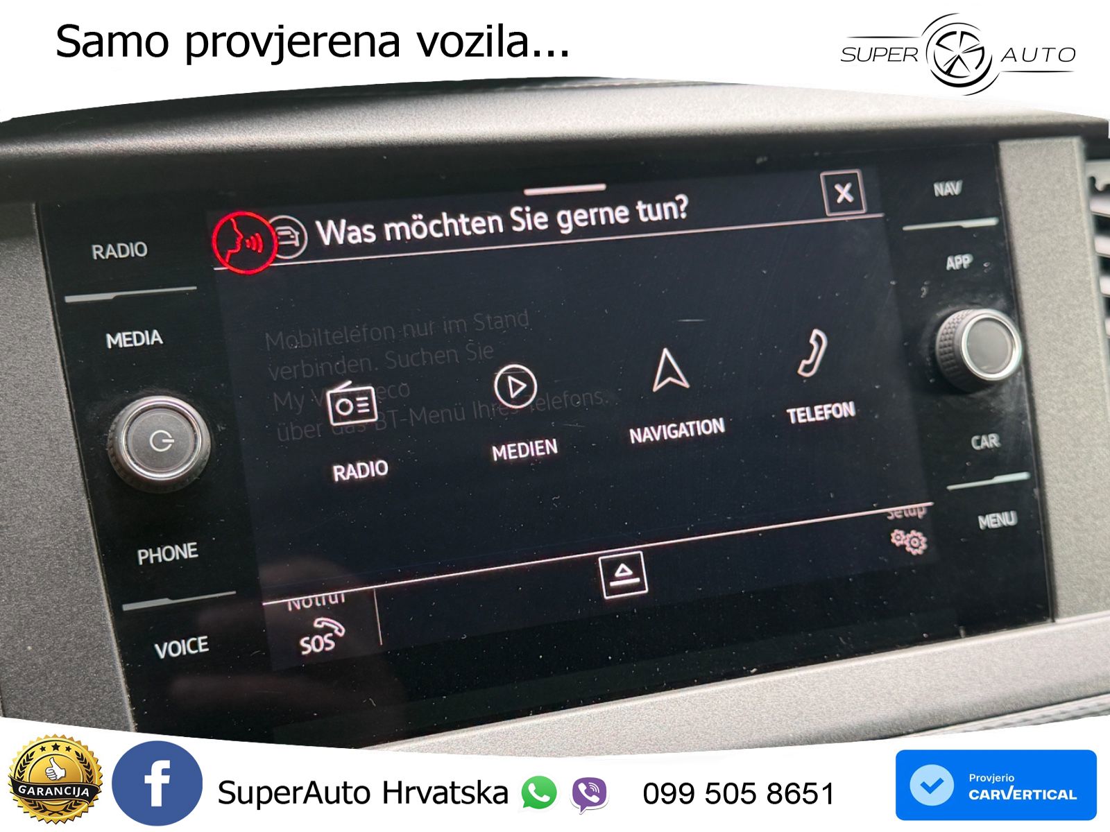 VW Transporter
