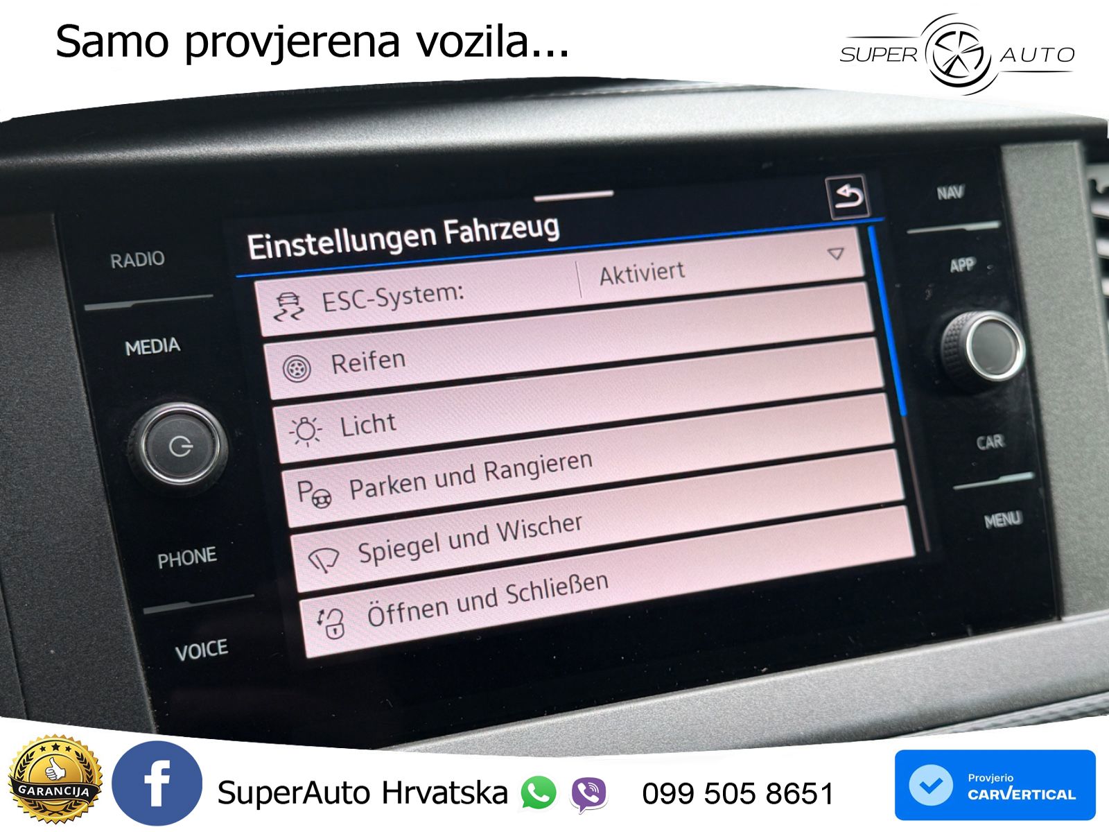 VW Transporter