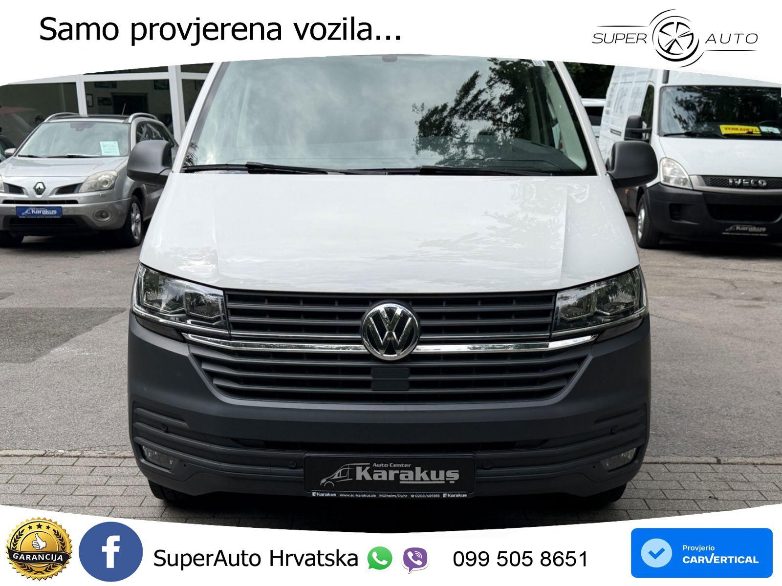 VW Transporter