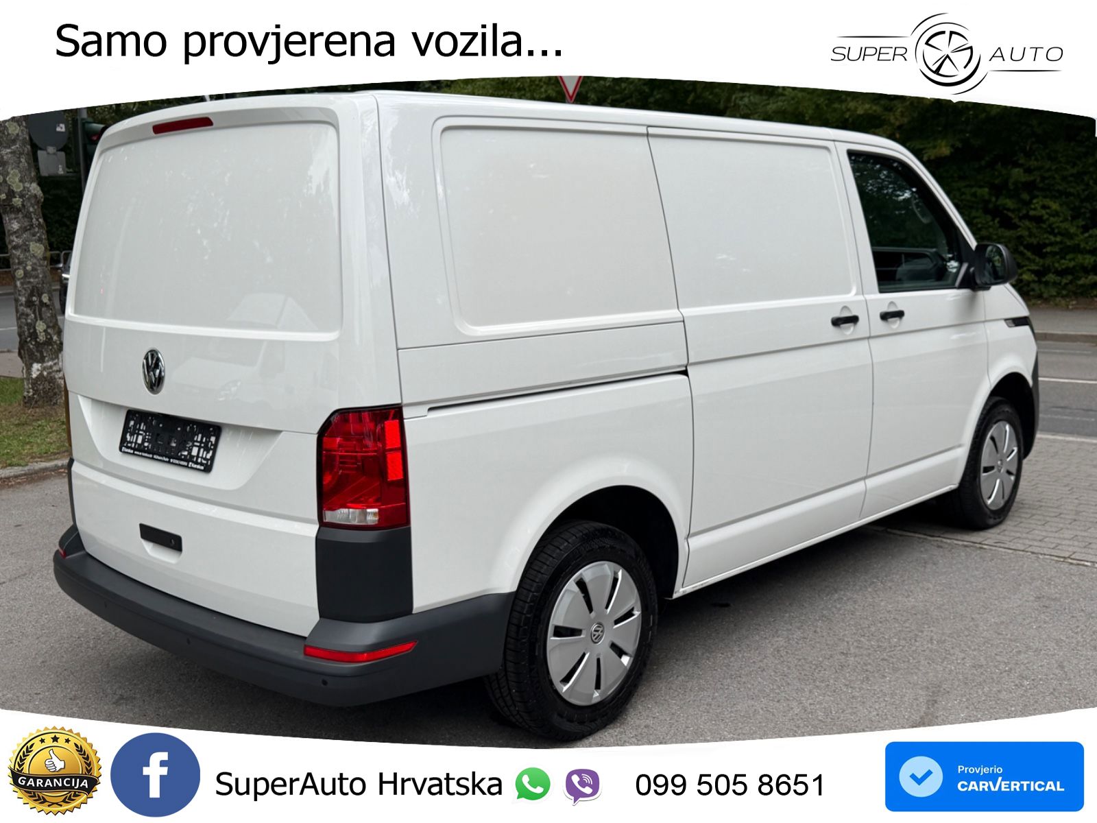 VW Transporter