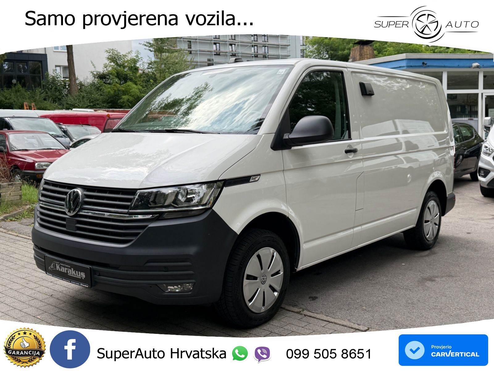 VW Transporter