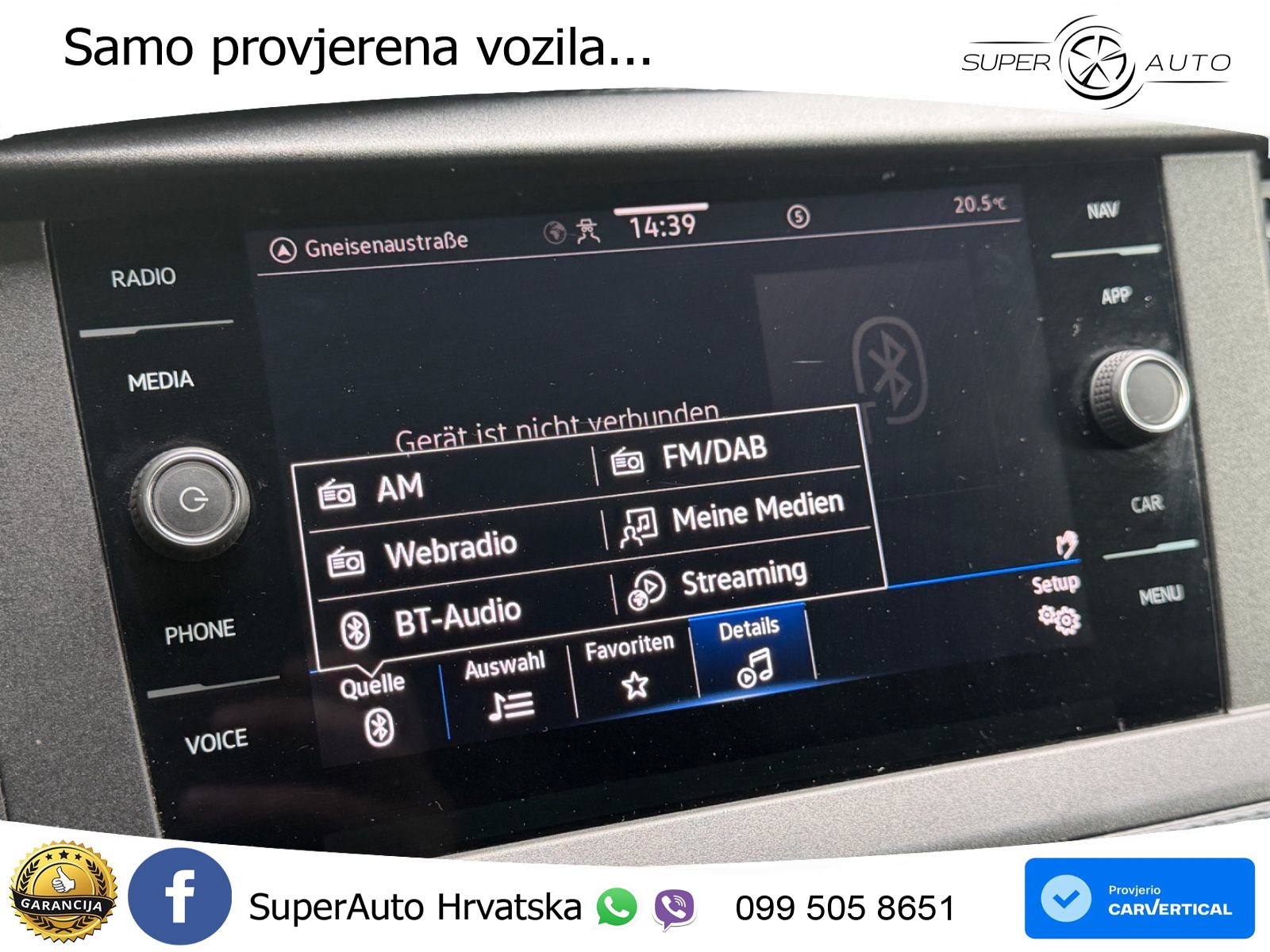 VW Transporter