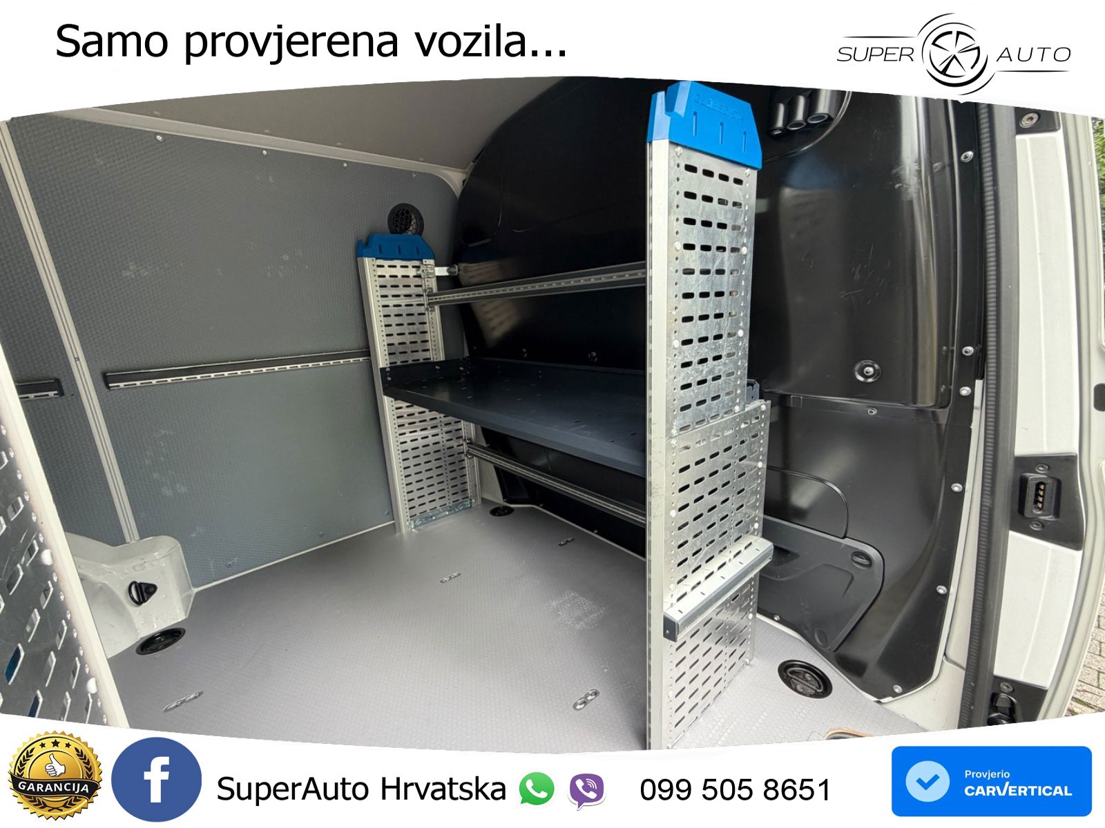VW Transporter