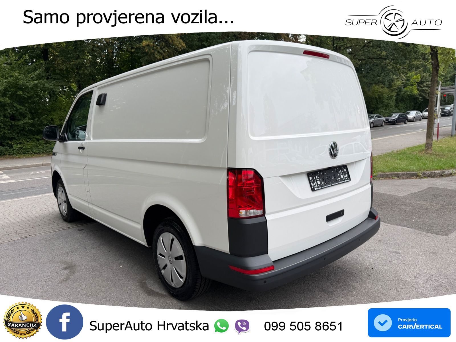 VW Transporter