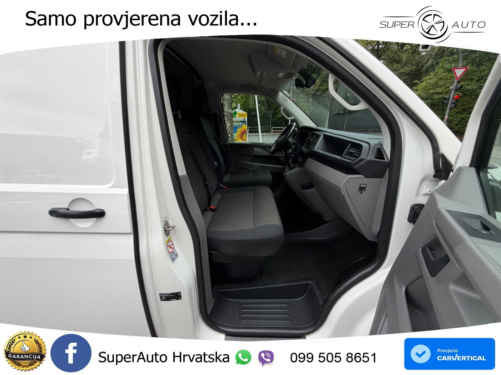 VW Transporter