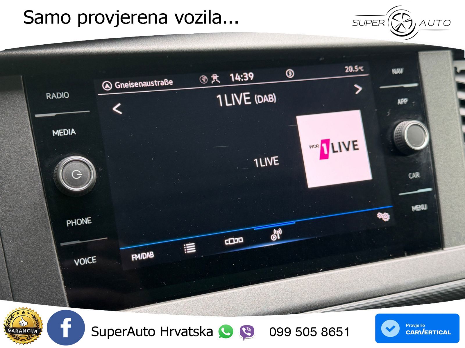VW Transporter