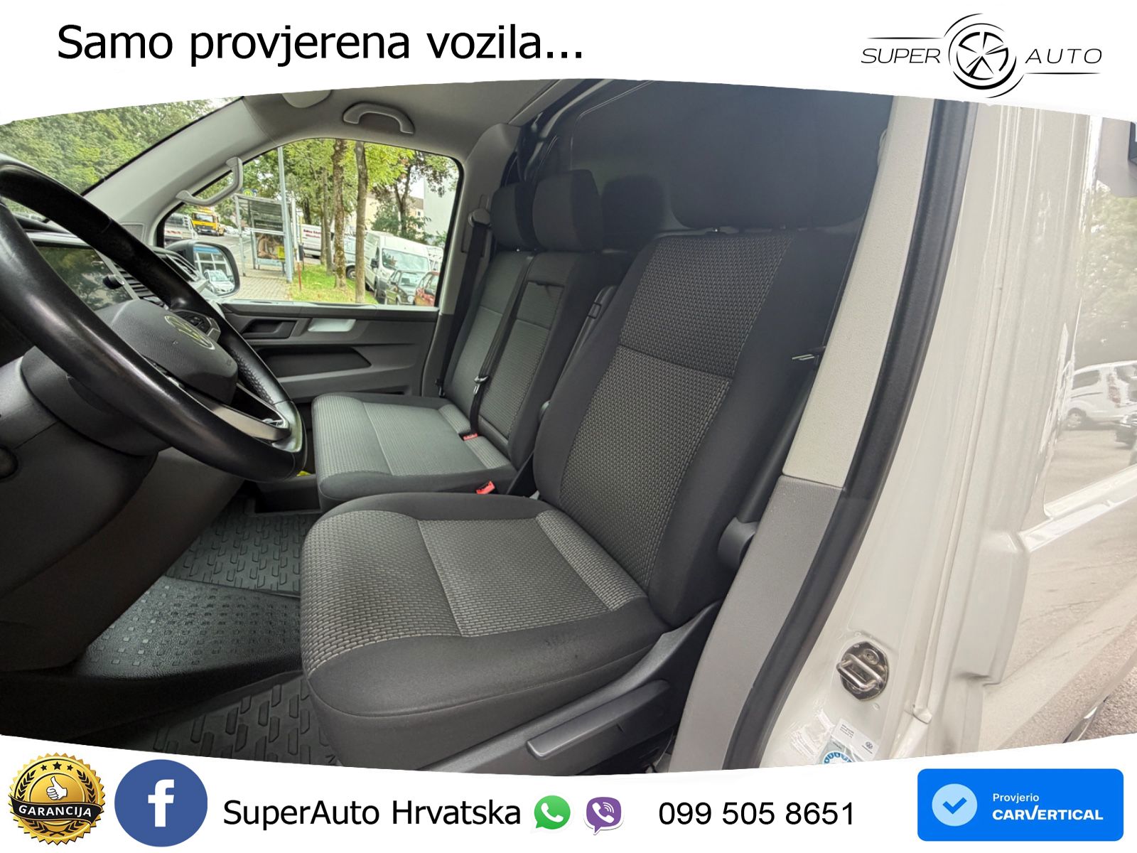 VW Transporter