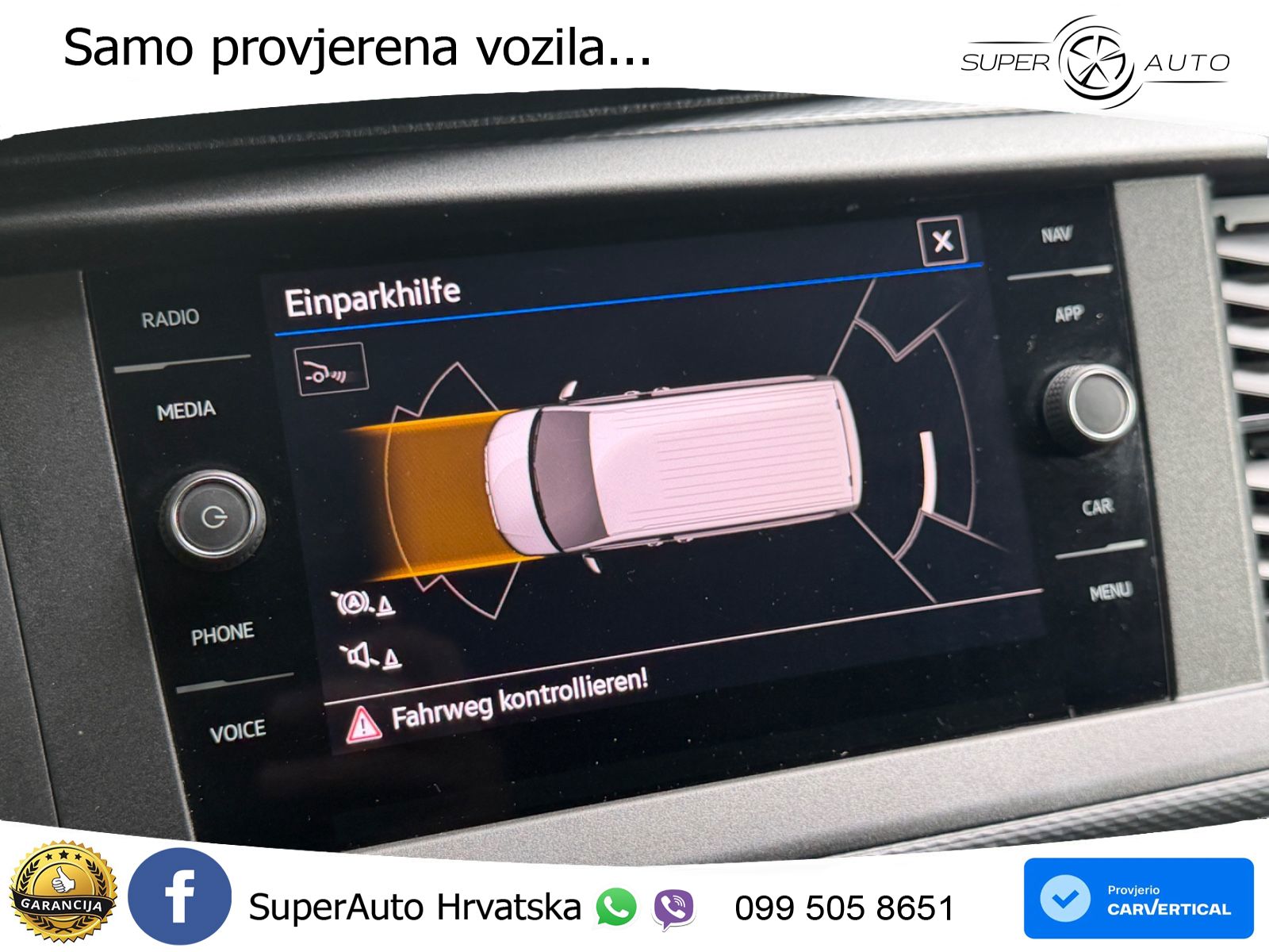 VW Transporter