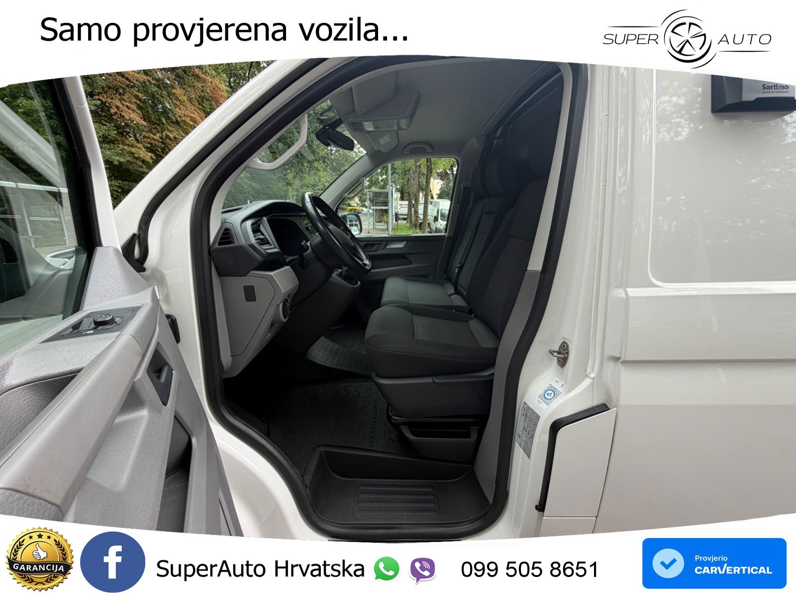 VW Transporter