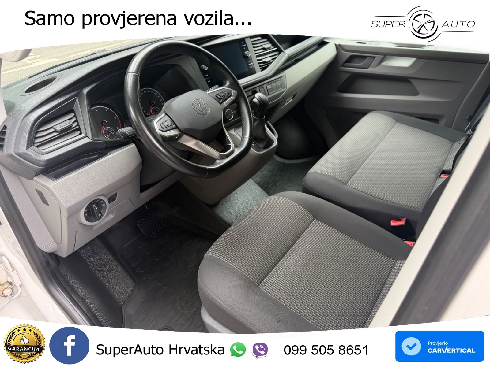 VW Transporter