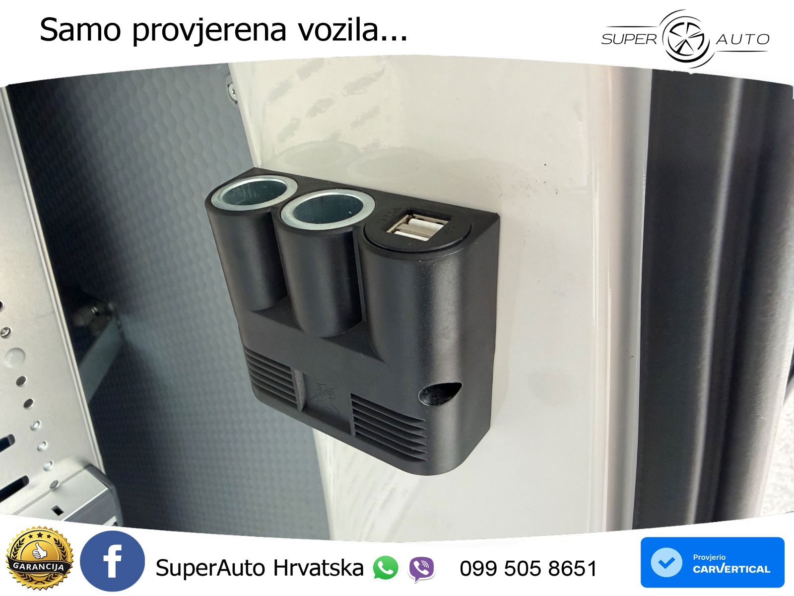 VW Transporter