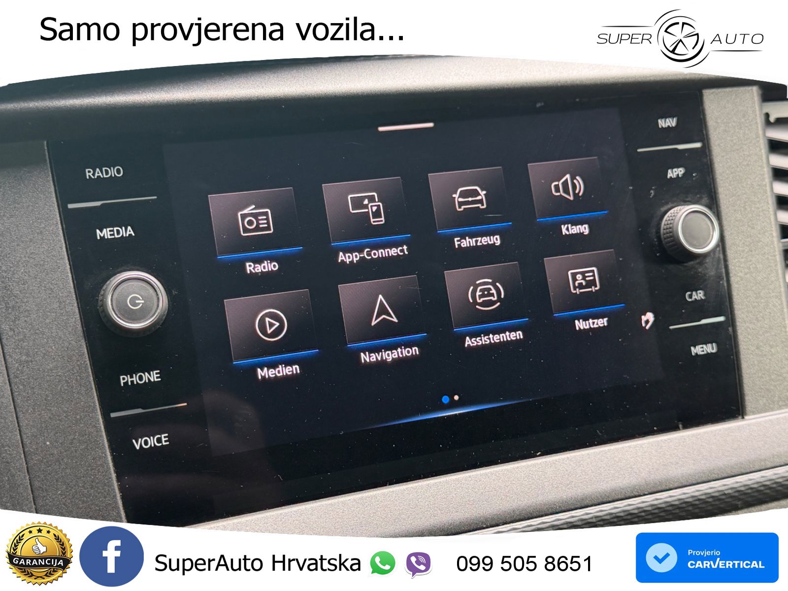 VW Transporter