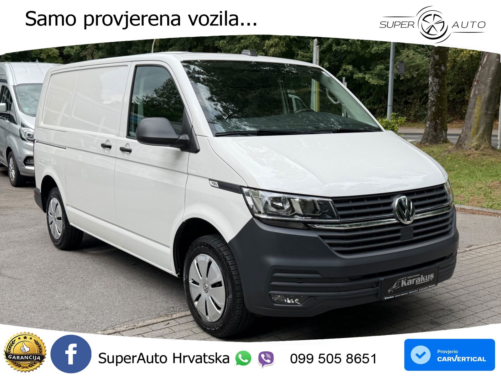 VW Transporter
