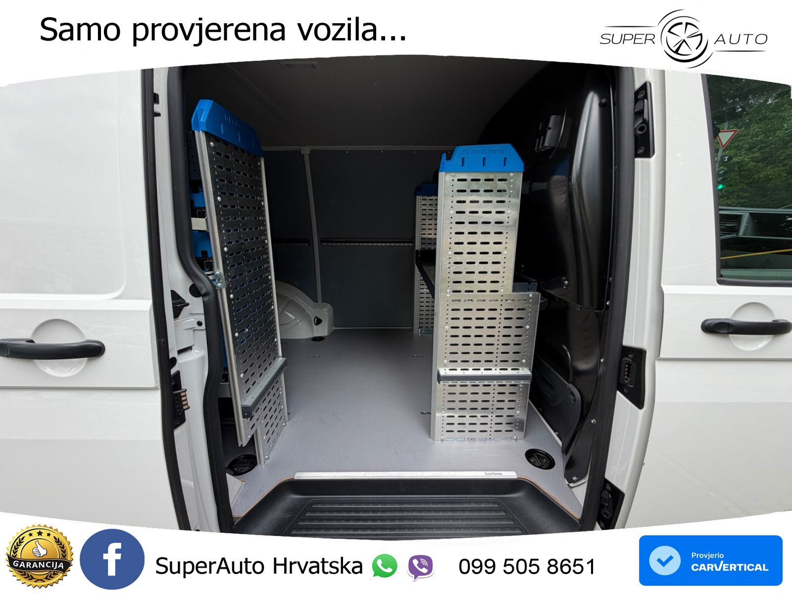 VW Transporter