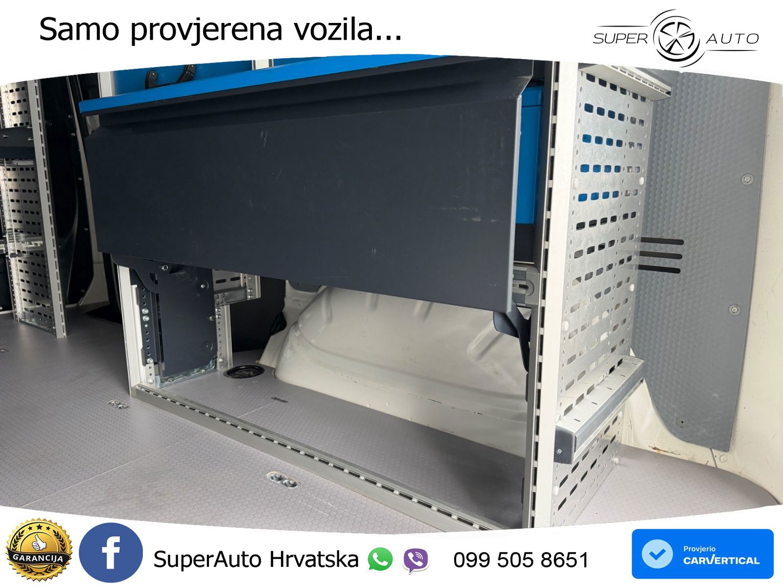 VW Transporter