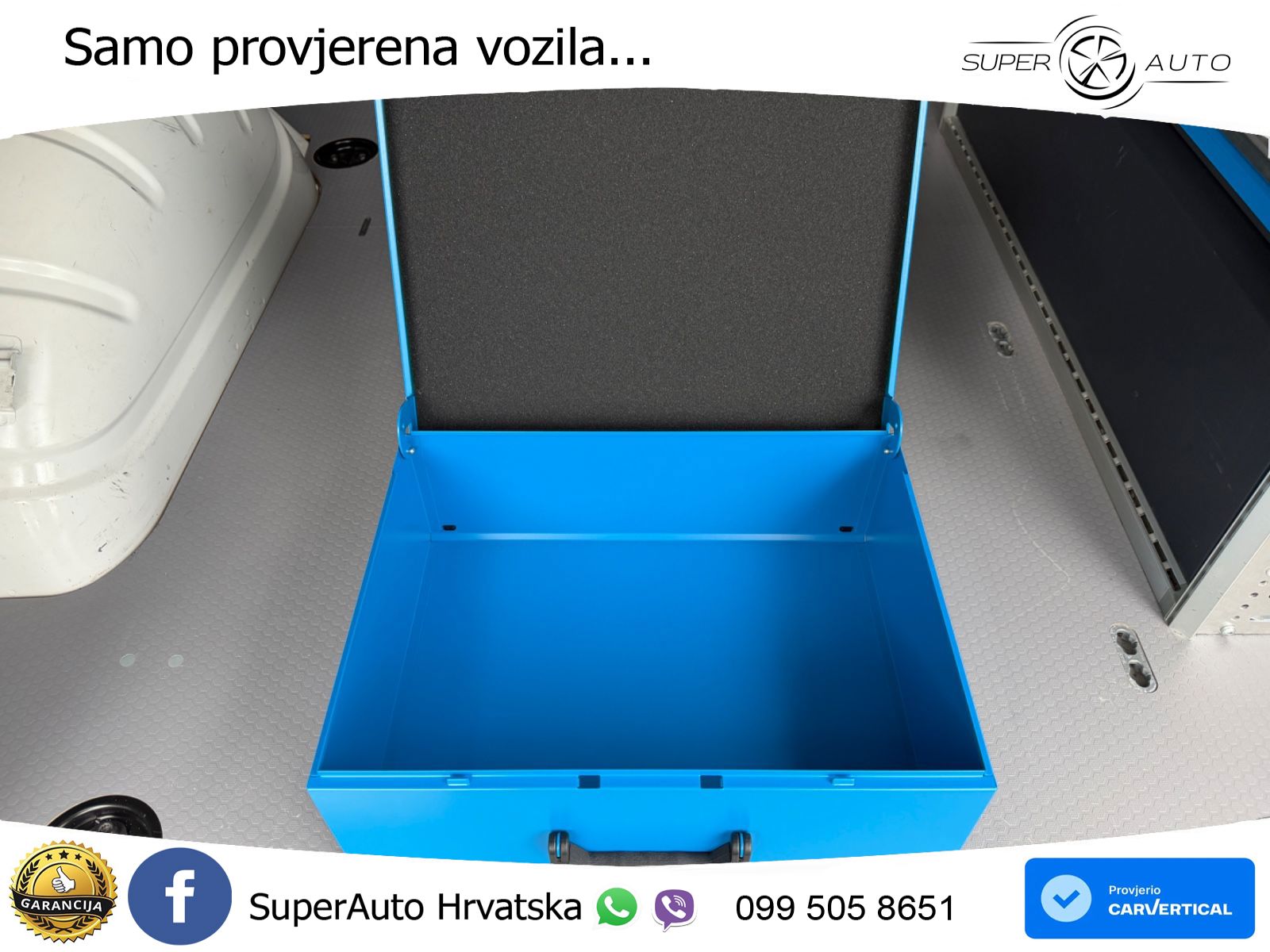 VW Transporter