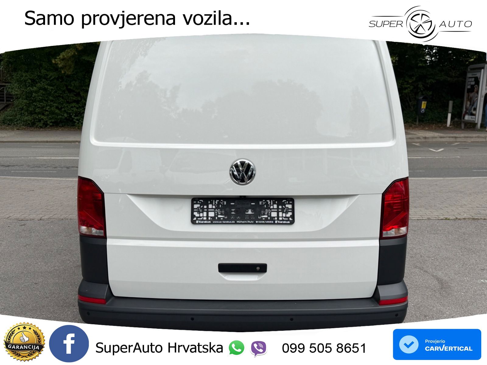 VW Transporter