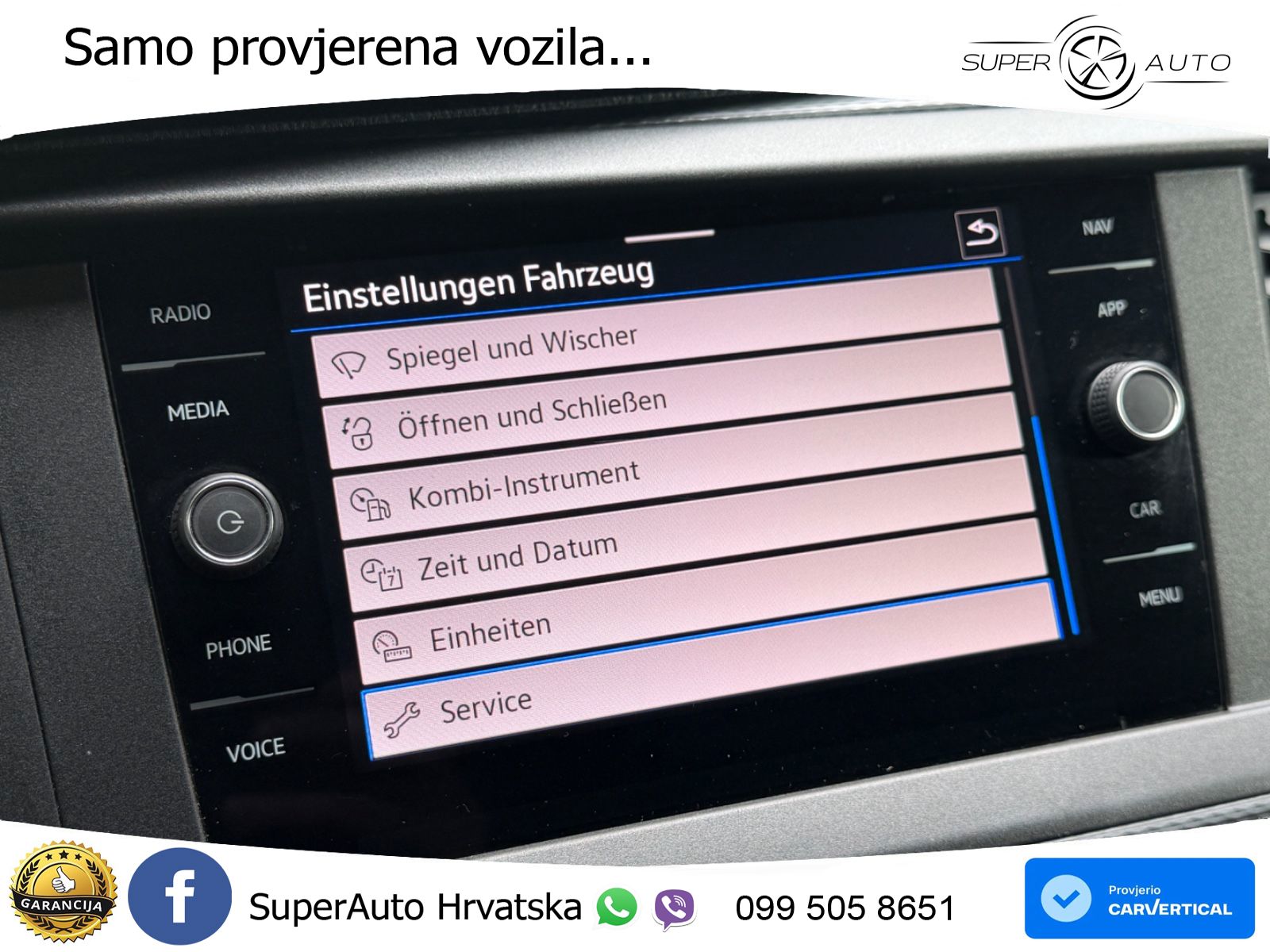 VW Transporter