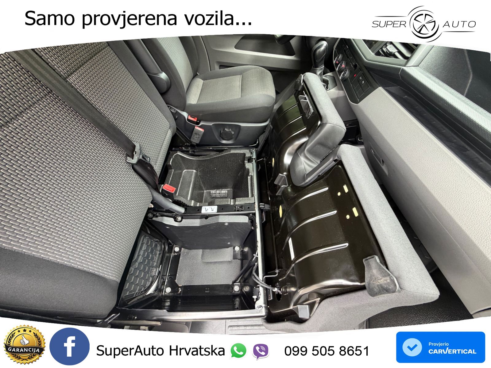 VW Transporter