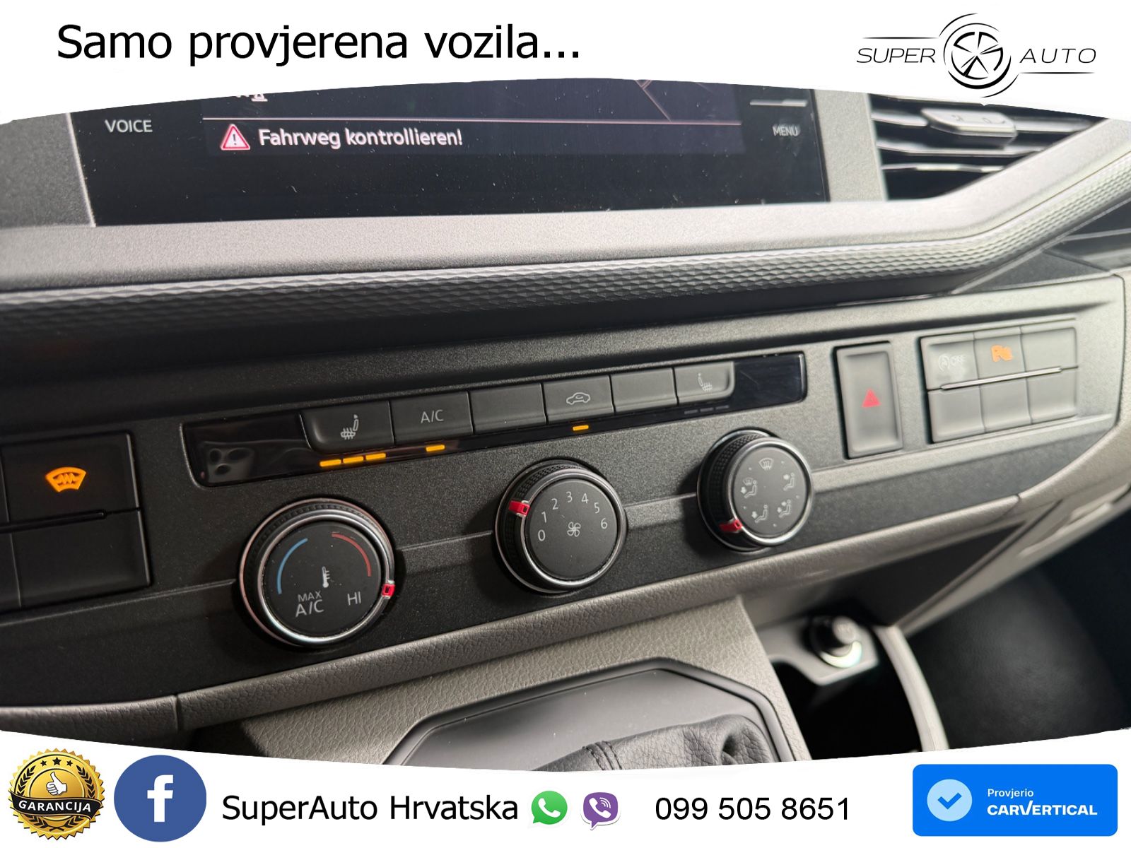 VW Transporter