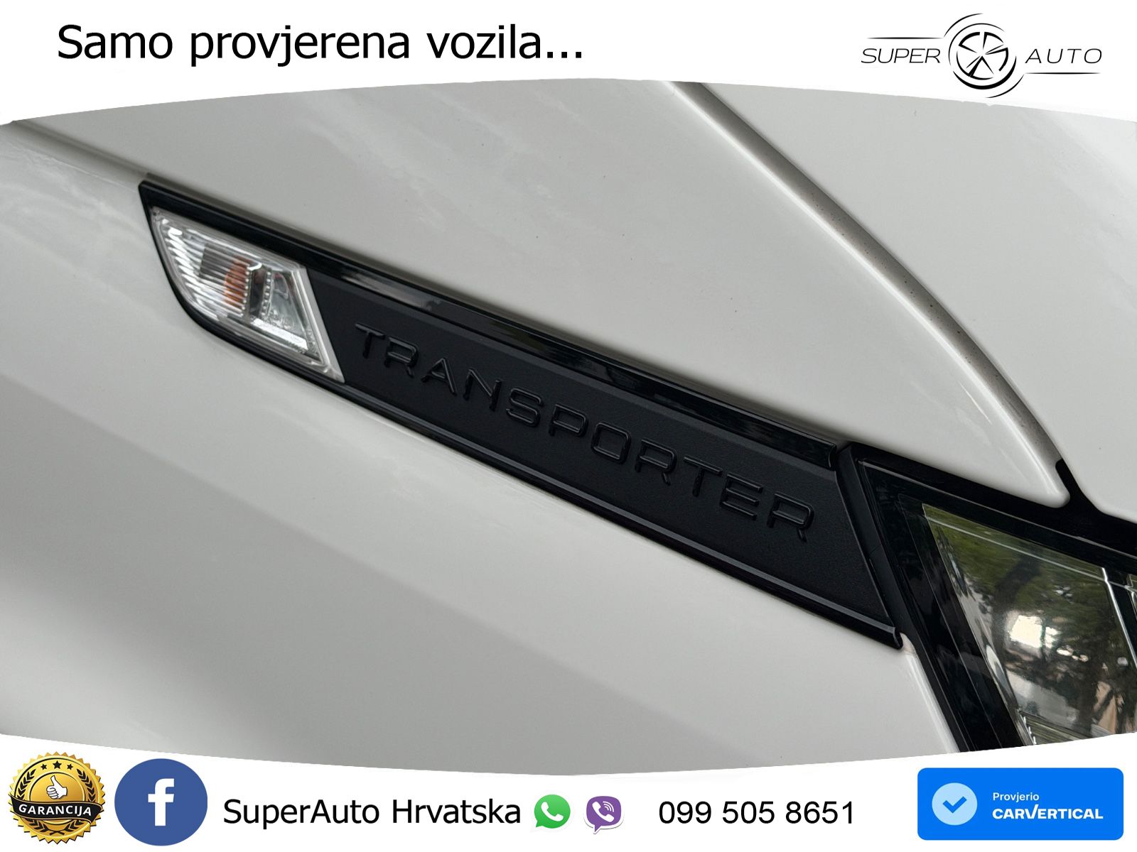 VW Transporter